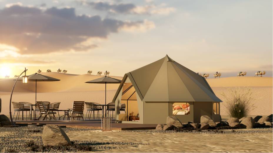 花溪区露营酒店帐篷厂家