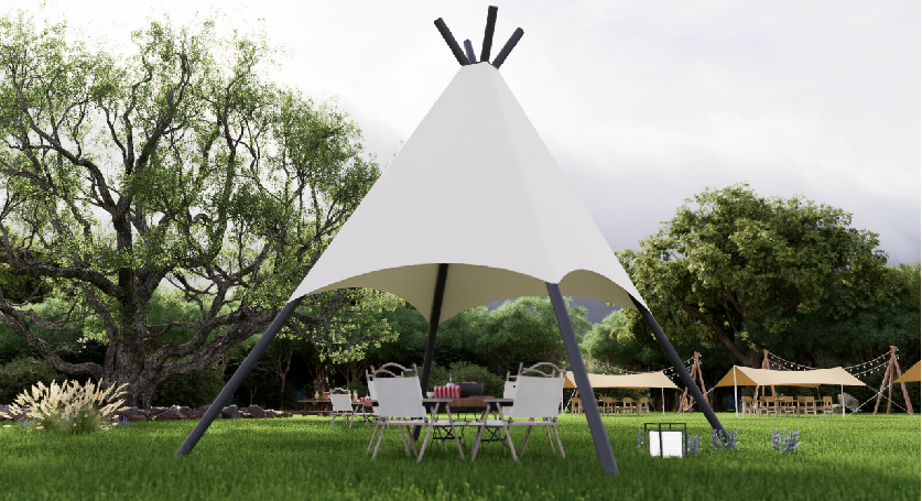 花溪区营地帐篷厂家：聚焦场景创新，引领露营经济新潮流